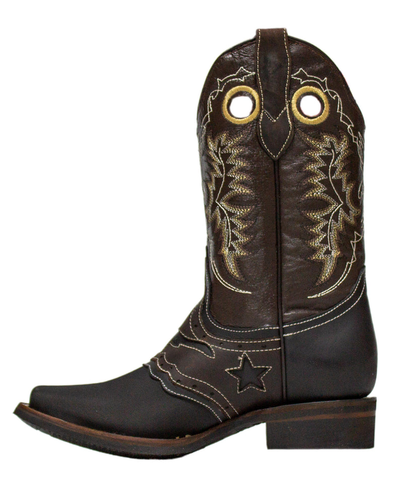 EL GENERAL Men's Rodeo Western Boot 33308