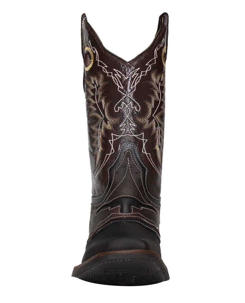 EL GENERAL Men's Rodeo Western Boot 33308