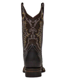 Bota vaquera de rodeo para hombre EL GENERAL 33308