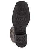 Bota vaquera de rodeo para hombre EL GENERAL 33308