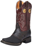 Bota vaquera de rodeo para hombre EL GENERAL 33308