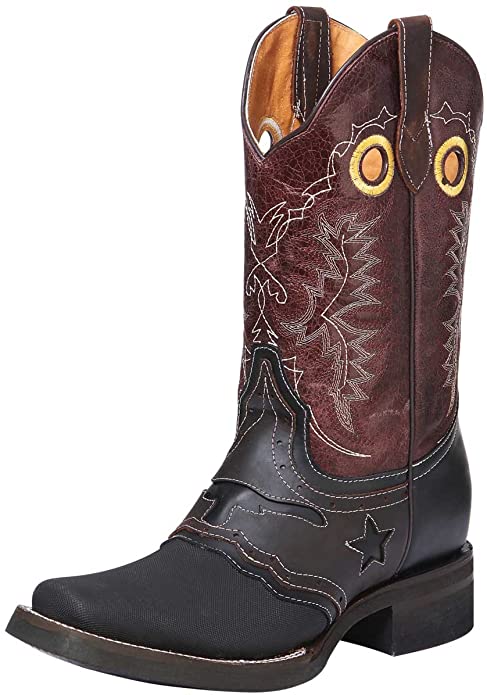 EL GENERAL Men's Rodeo Boot 33308