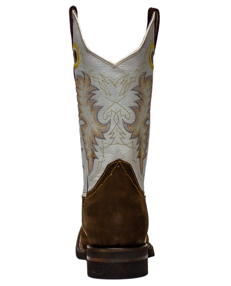 EL GENERAL Men's Rodeo Boot Square Toe 33313