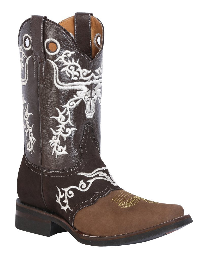 EL GENERAL Men's Rodeo Western Boot 34311