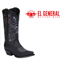 Bota vaquera para mujer EL GENERAL 34514