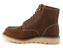 Botas de cuña CARHARTT para hombre, de 6 pulgadas, con punta blanda, impermeables, CMW6095