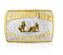 MONTANA SILVERSMITH Champion Team Roper 40018TR