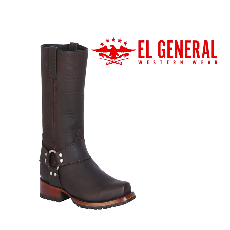 EL GENERAL Men's Biker Boot 40673