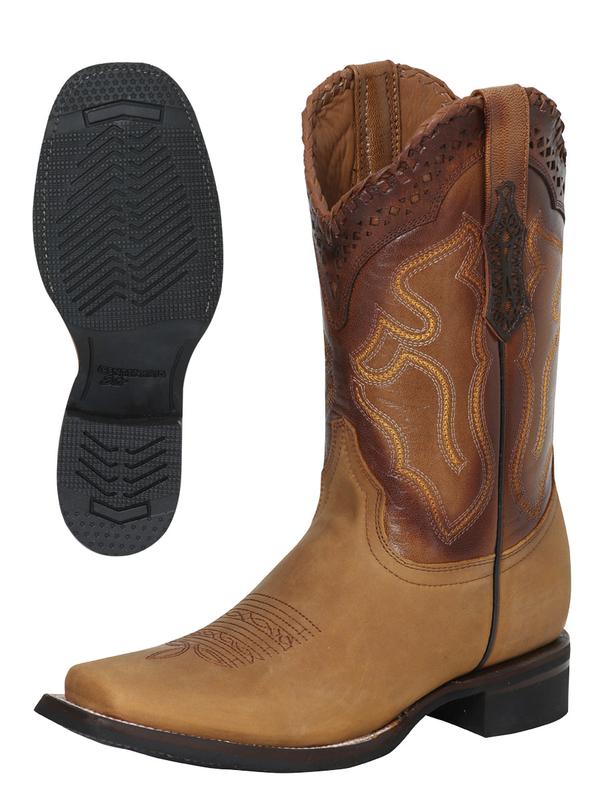 CENTENARIO Men's Rodeo Boot CEN-TX-29 040918