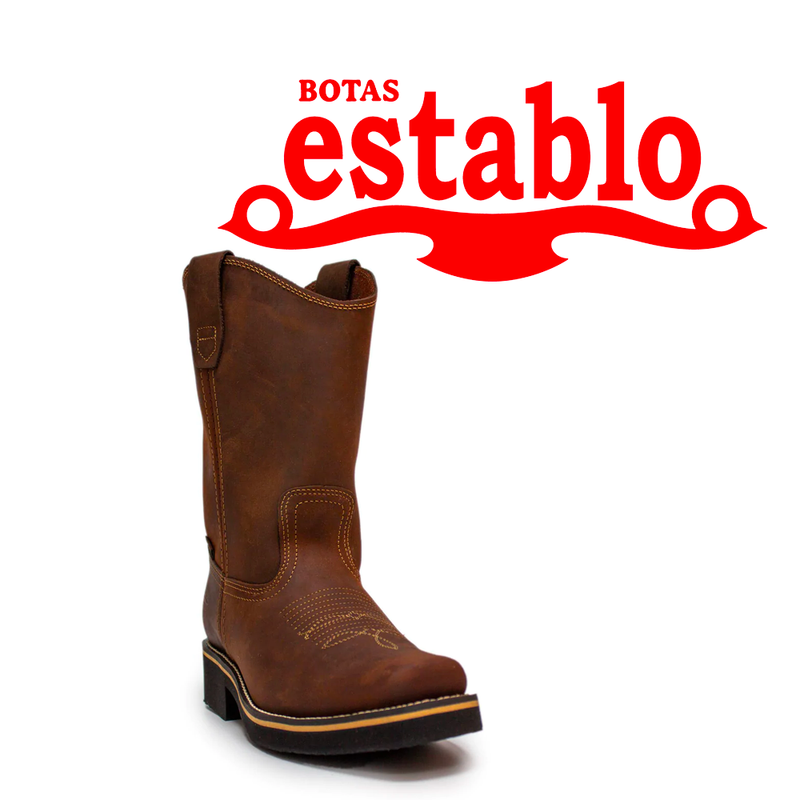 ESTABLO Men's Work Boot 41531