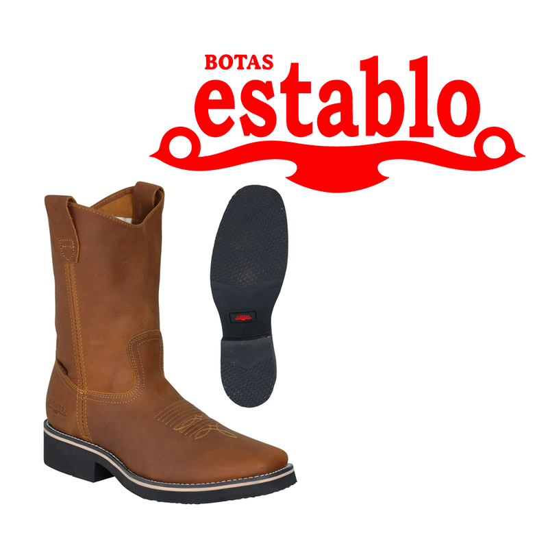 ESTABLO Men's Work Boot 41549