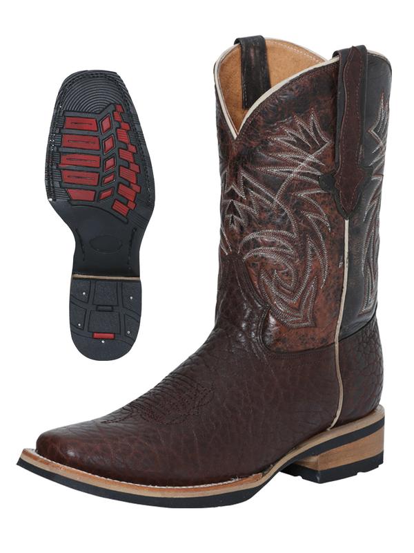 EL GENERAL Rodeo Boot Leather Sole 041621