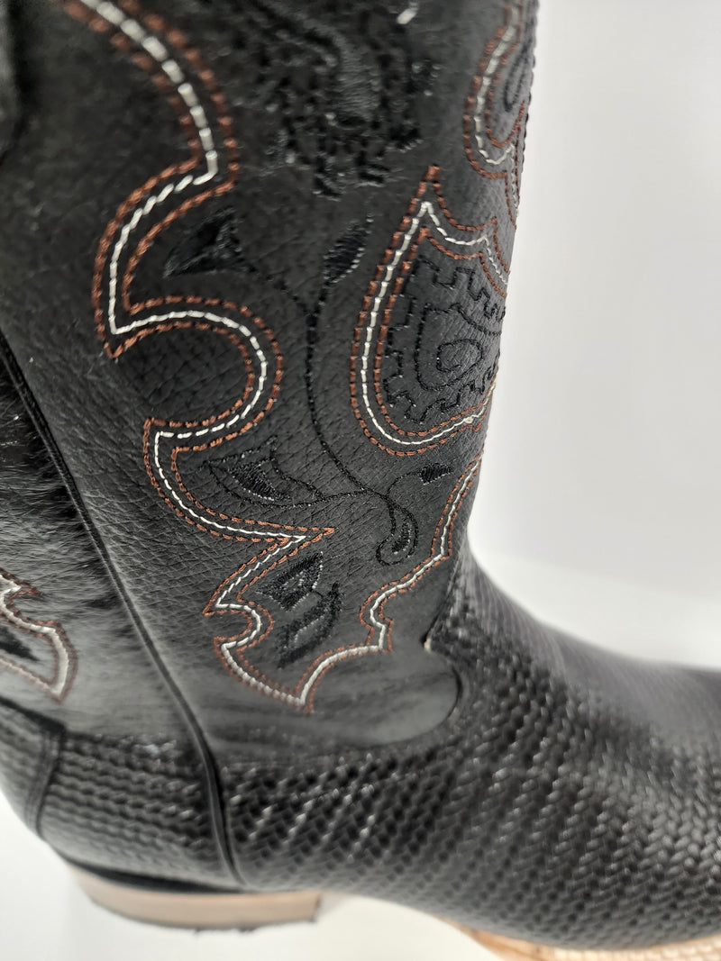EL GENERAL Men's Rodeo Western Boot 41790