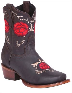 EL GENERAL Women's Rodeo Boot 41832