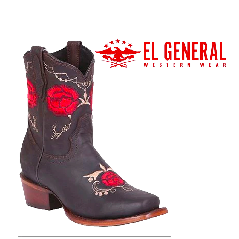 EL GENERAL Women's Rodeo Boot 41832