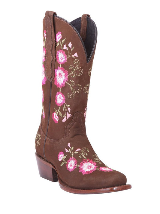 Bota de rodeo para mujer EL GENERAL 41842