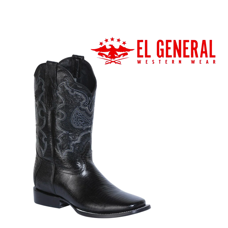 EL GENERAL Men's Western Boot 41904