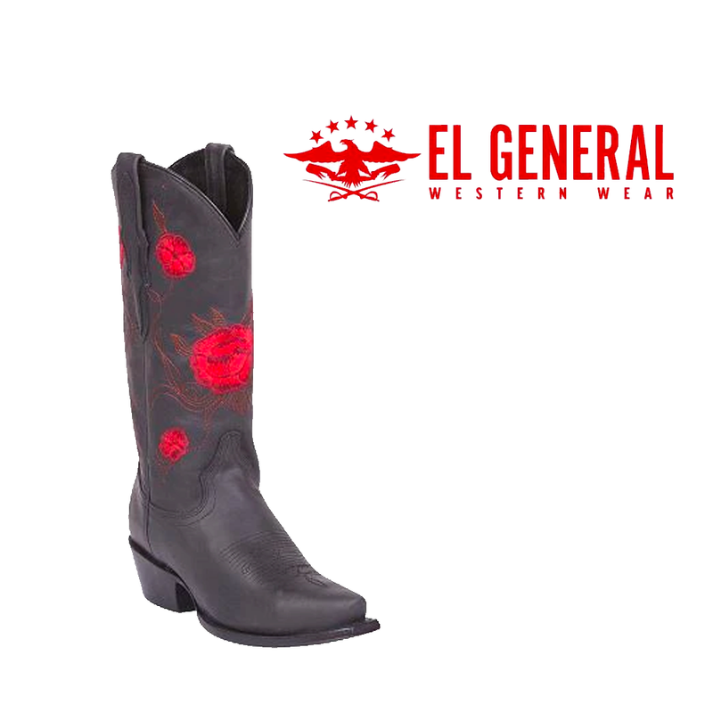 EL GENERAL Women's Western Boot 41908