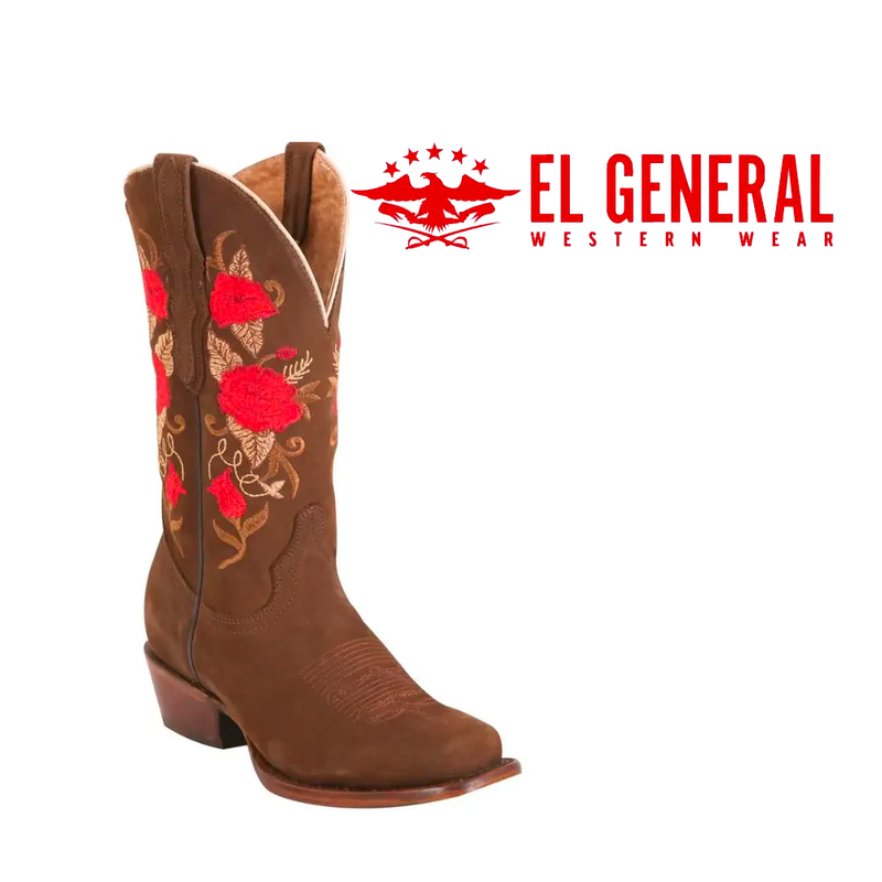 EL GENERAL Women's Rodeo Boot 42025
