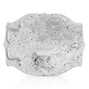 MONTANA SILVERSMITH Men's Cracked Trophy Buckle 42512