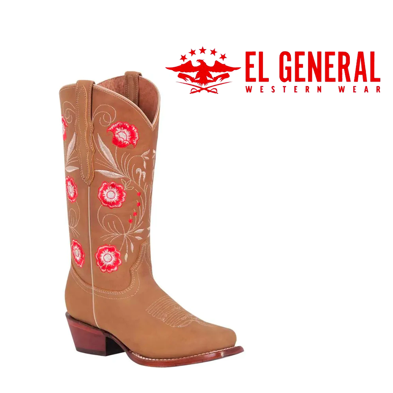 EL GENERAL Women's Rodeo Boot 42983