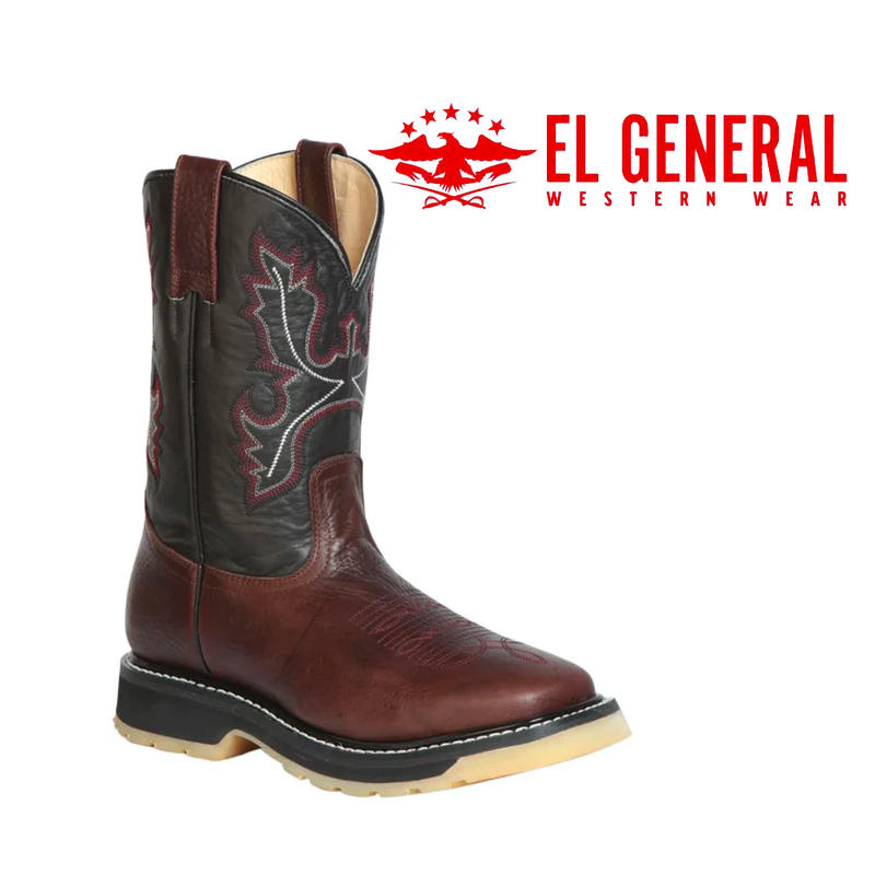 EL GENERAL Men's Work Boot 43377
