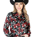 EL SENOR DE LOS CIELOS Women's Shirt L/S Western 43898