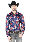 Camisa vaquera para hombre L/S 43937