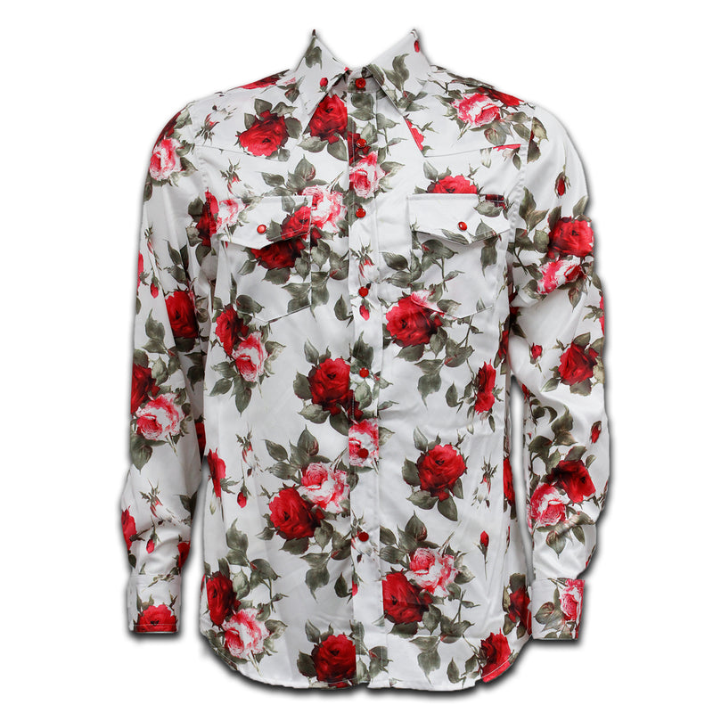 EL SENOR DE LOS CIELOS Men's Cowboy Shirt L/S 43935