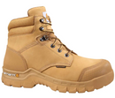 Bota de trabajo CARHARTT Rugged Flex de 6 pulgadas con punta blanda impermeable para hombre CMF6056