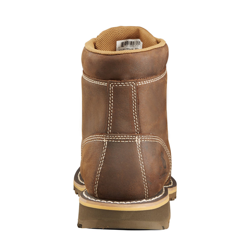 CARHARTT Men's 6 Inch Waterproof Work Boot CMW6190