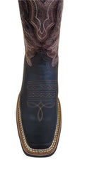 Bota vaquera de rodeo para hombre EL GENERAL 51103