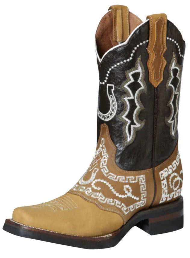 EL GENERAL Men's Rodeo Boot 51111