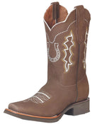 EL GENERAL Men's Rodeo Western Boot 51116
