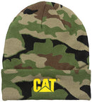 CATERPILLAR Men's Trademark Cuff Beanie Woodland 1120117