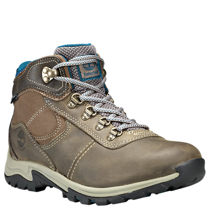 TIMBERLAND TREE Women's MT. Maddsen MID Waterproof Hiking TB0A1NRW110