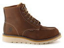 Botas de cuña CARHARTT para hombre, de 6 pulgadas, con punta blanda, impermeables, CMW6095