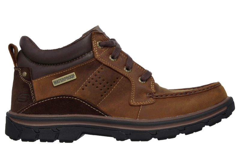 SKECHERS Men's Segment-Melego Waterproof 64522