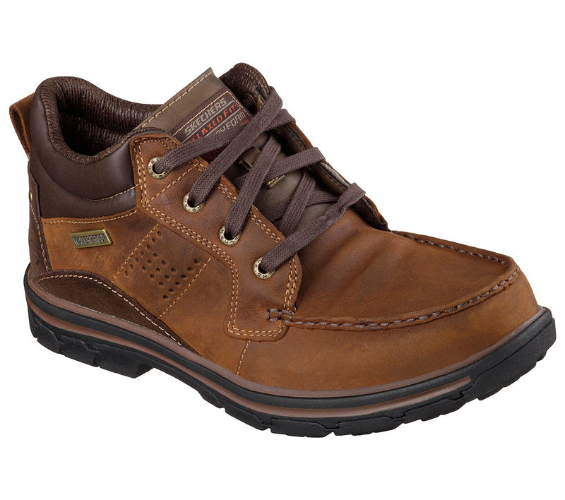 SKECHERS Men's Segment-Melego Waterproof 64522