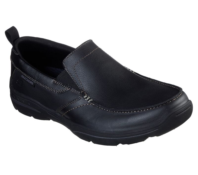 SKECHERS Men's Relaxed Fit: Harper-Forde 64858