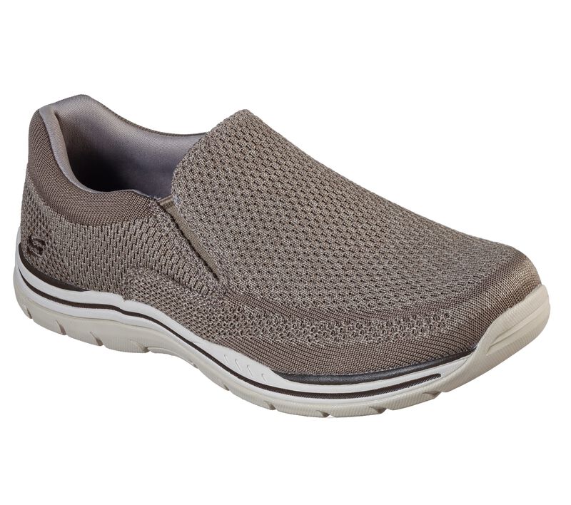 SKECHERS Men's Relaxed Fit Expected-Gomel 65086