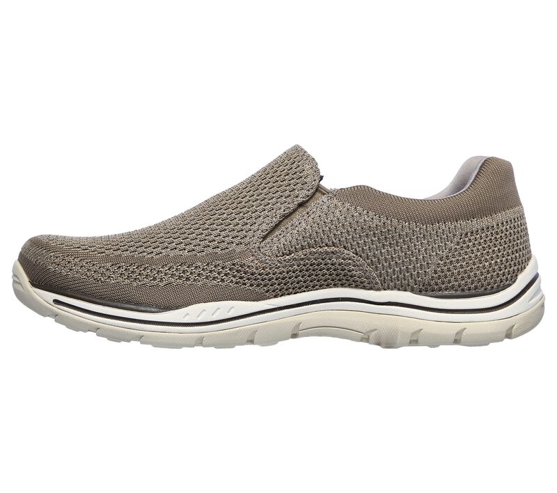 SKECHERS Men's Relaxed Fit Expected-Gomel 65086