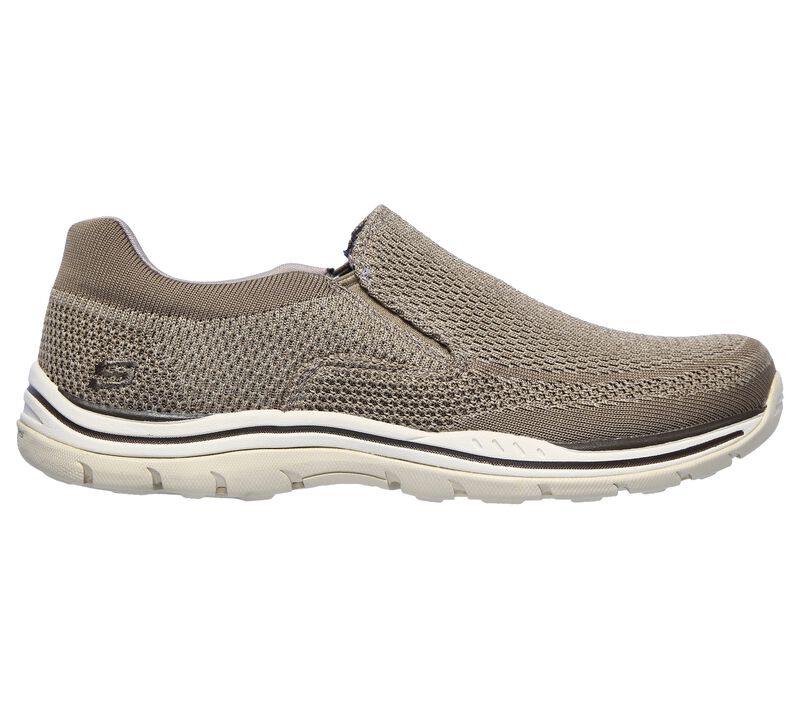 SKECHERS Men's Relaxed Fit Expected-Gomel 65086