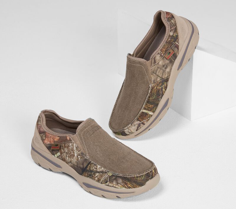 Buy Skechers Skechers Camouflage Loafers SKECHERS Men's Creston