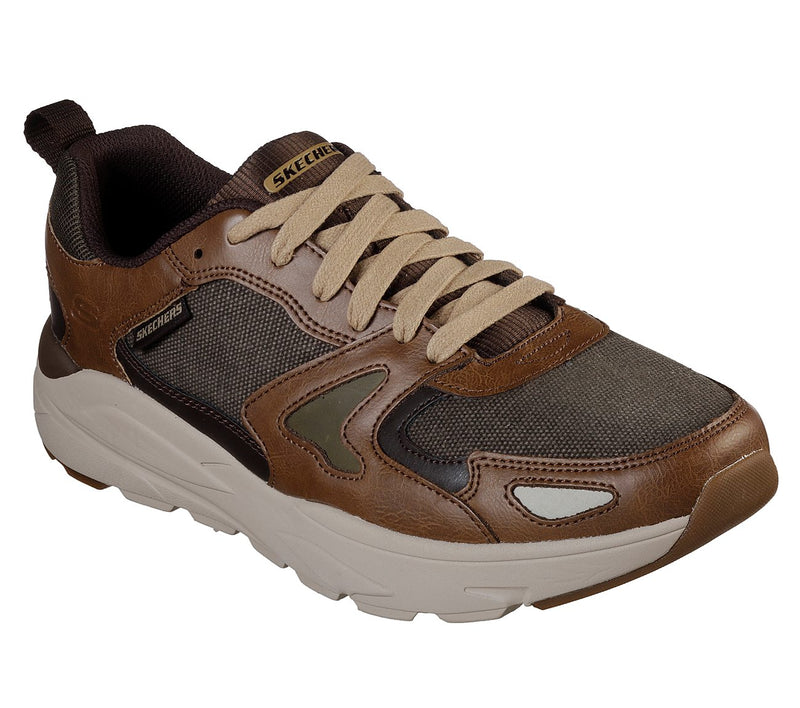 SKECHERS Men's Verrado Brogen 66020