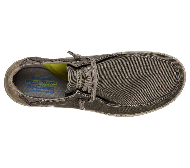 SKECHERS Men's Melson-Raymon 66387
