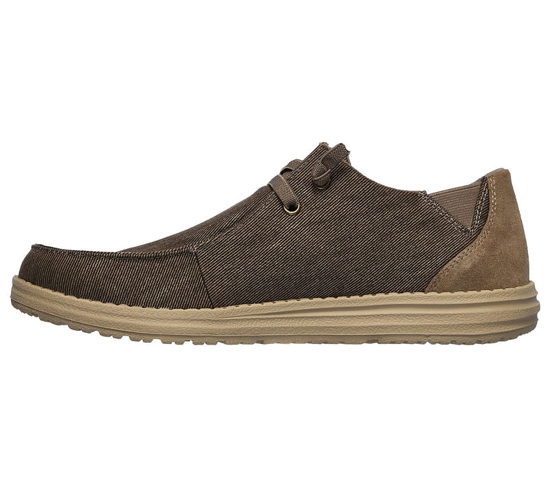 SKECHERS Men's Melson-Raymon 66387