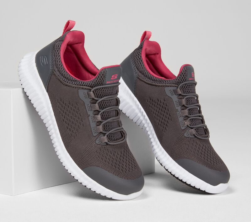 Skechers Work Cessnock Carrboro 9 Women s Grey