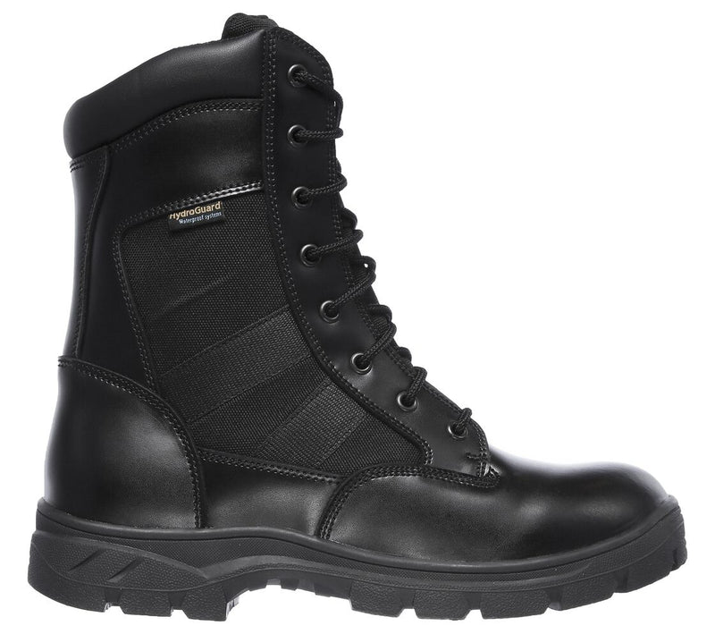 SKECHERS Men's Work 8 Inch Wascana - Athas Tactical 77514