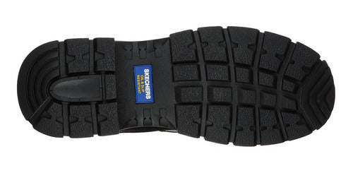 SKECHERS Men's Work Wascana-Linnean 6 Inch Shaft Height Composite